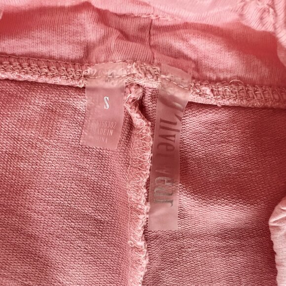 LAST CHANCE!  FIRM.  Silverwear Peach Jogger Jacket & Pants - Picture 11 of 11